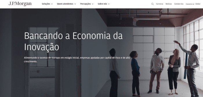 Exemplos de Inteligência Artificial: bancos e finanças 