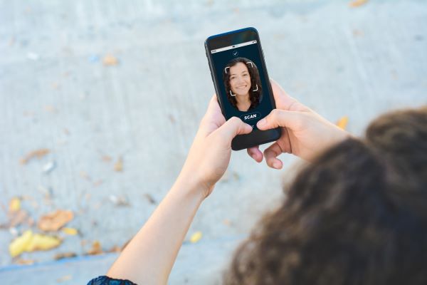 Exemplos de Inteligência Artificial: reconhecimento facial