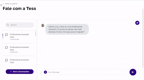 Prompt Engineering: Tess AI explainer video