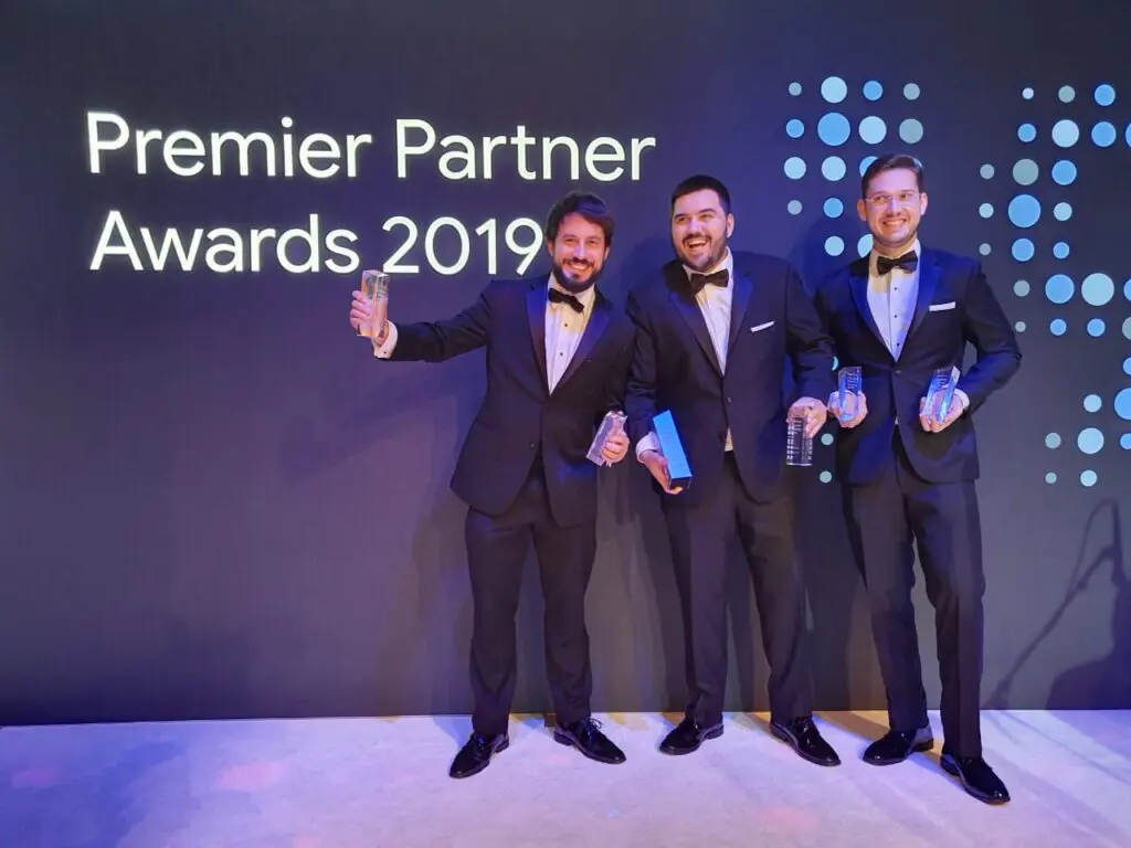 Pareto Plus Agência Marketing IA: Premier Partner Awards