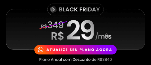 Black Friday: preço plano Beginner